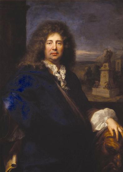 Hyacinthe Rigaud Martin van den Bogaert, dit Desjardins